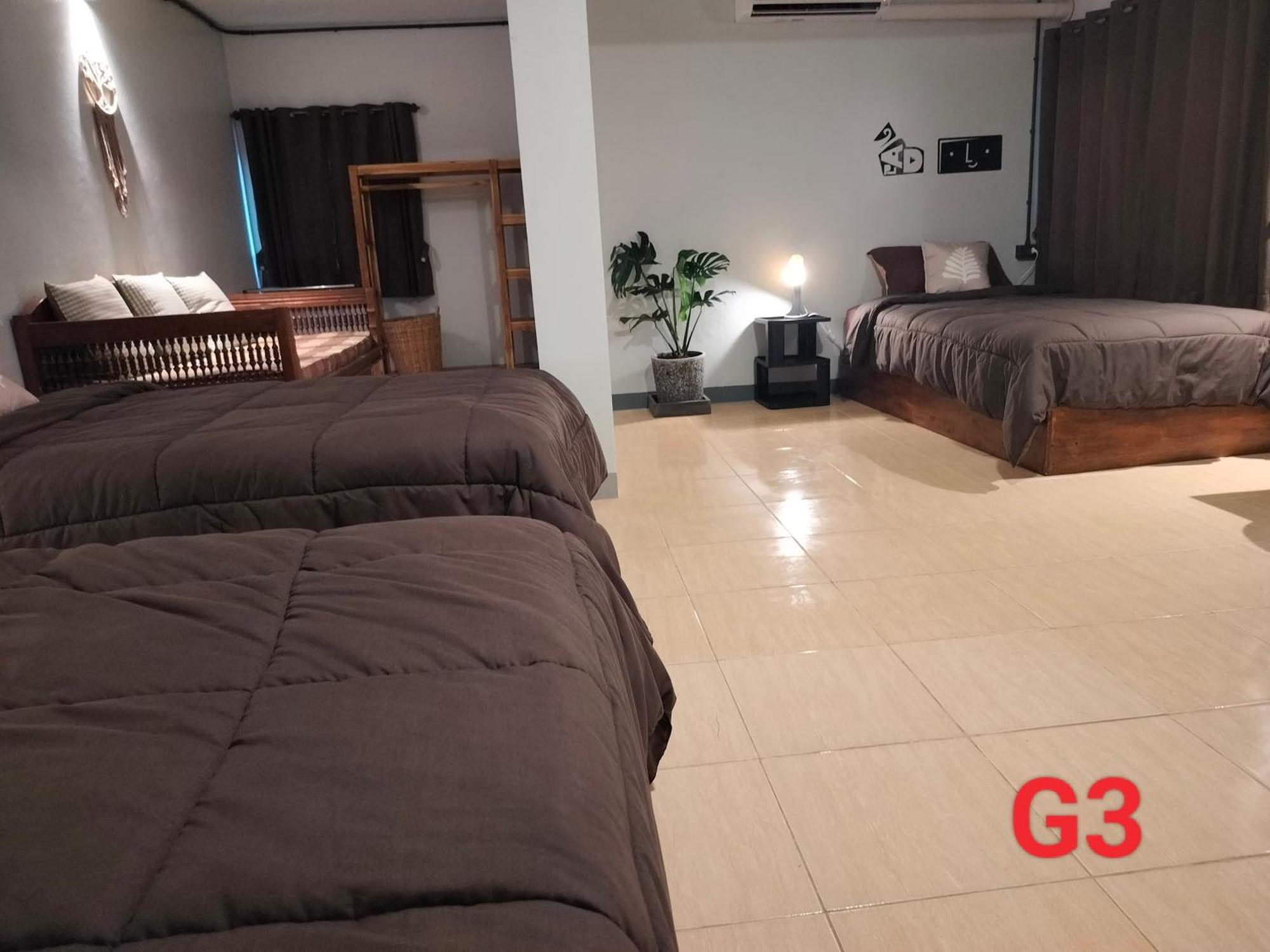 Oldy De Garden Aparthotel Chiang Mai Exteriör bild