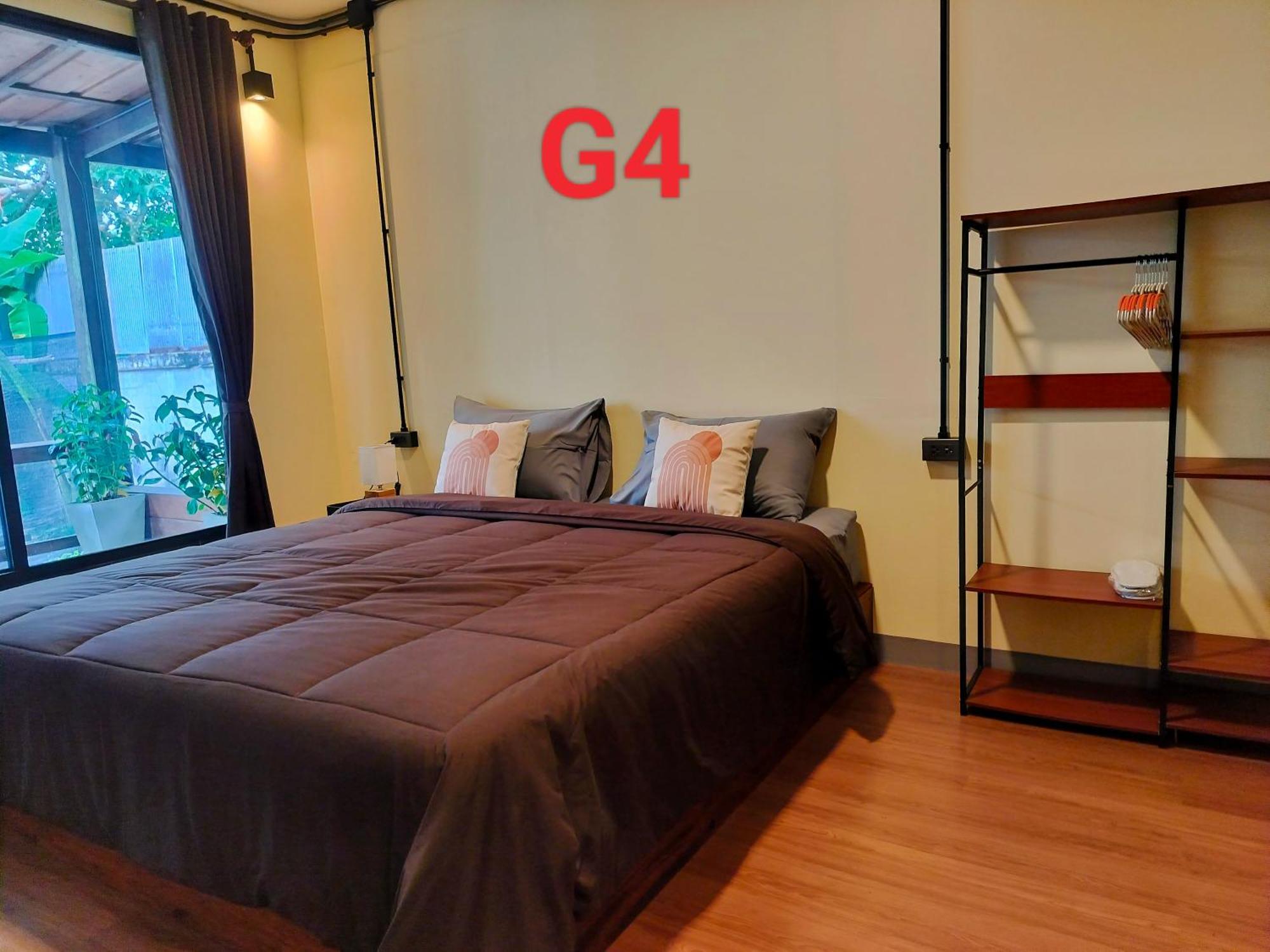 Oldy De Garden Aparthotel Chiang Mai Exteriör bild