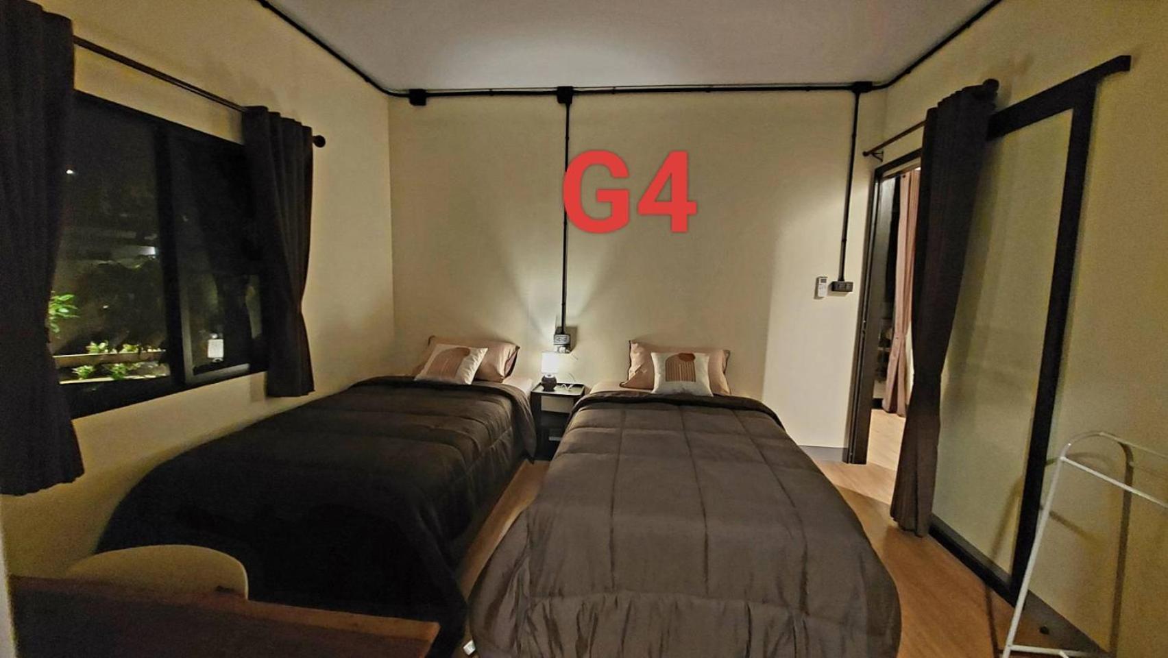 Oldy De Garden Aparthotel Chiang Mai Exteriör bild