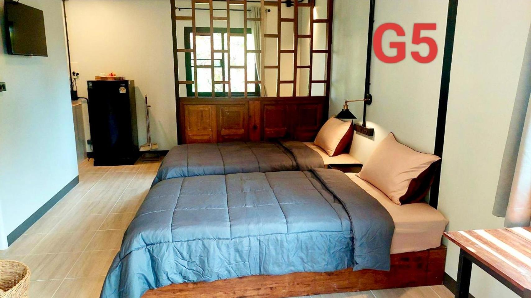 Oldy De Garden Aparthotel Chiang Mai Exteriör bild